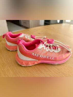 Merrell Agility Peak Hiking Shoes